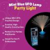 BLUE UFO LAMP – Home Decor – 1 Piece