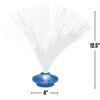 BLUE UFO LAMP – Home Decor – 1 Piece