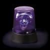 Flashing Mini Purple Beacon Light – Halloween Party Supplies & Decorations & Hal