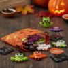 Fun Express – Halloween Owls Vinyl Characters for Halloween – Toys – Character Toys – Vinyl Characters – Halloween – 48 Pieces