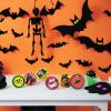 Fun Express – Halloween Spin Tops for Halloween – Toys – Value Toys – Tops – Halloween – 144 Pieces