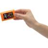 Fun Express 3″ x 2″ Mini Halloween Purple, Green & Orange Connect Disc Game – 12 Sets