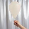 Fun Express Bulk 50 Pieces Tuftex Matte Cameo 5″ Natural Latex Balloons(Lace)