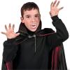 Fun Express Bulk 72 Pack Plastic Vampire Teeth for Kids, BPA Free Plastic, Halloween Costume Party Favors and Candy Alternative Trick or Treat Handouts, White(72)