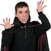 Fun Express Bulk 72 Pack Plastic Vampire Teeth for Kids, BPA Free Plastic, Halloween Costume Party Favors and Candy Alternative Trick or Treat Handouts, White(72)