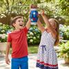 Fun Express Glitter Patriotic Lantern CK-12 – Craft Kits – 12 Pieces