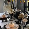 Fun Express Halloween Moon Tabletop Decoration