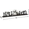 Fun Express Halloween Moon Tabletop Decoration