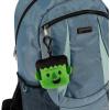 Fun Express Halloween Plush Backpack Clip Keychains – 12 Pieces