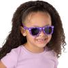 Fun Express Kids’ Halloween Jack-o’-Lantern Print Sunglasses – 12 Pc