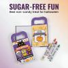 Fun Express Mini Halloween Activity Books with Crayons (set of 12 books and 12 box of crayons) Party Supplies