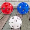 Fun Express Patriotic Plastic Baseballs – 12 Pieces