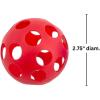 Fun Express Patriotic Plastic Baseballs – 12 Pieces