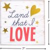 Fun Express Religious Patriotic Tabletop Signs – 3 Pieces