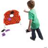 HALLOWEEN SPIDER CORNHOLE GAME – Toys – 7 Pieces
