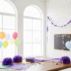 Vibrant Jumbo Purple Crepe Paper Streamer – 1.75 x 500 ft. (1 Pc.) – Premium Quality & Ultra-Durable Material – Perfect for Festive Decorations, DIY Crafts, & Parties