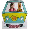 44″ x 4 Ft. 2″ Scooby-Doo Mystery Machine Cardboard Cutout Stand-In Stand-Up