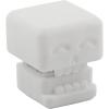 Fun Express 3/4″ x 1 1/4″ 3D-Printed Skeleton Skull Clicker Toys – 12 Pieces