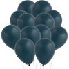 Fun Express Bulk 50 Pieces Tuftex Matte Cameo 5″ Natural Latex Balloons(Navy)