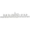 Fun Express Color Your Own Patriotic Star Crowns – DIY Craft Kit for Kids Perfect for 4th of July & Memorial Day Celebrations Fun Kids Craft Project to Show American Pride – 12 Pieces