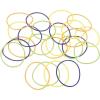 Fun Express Halloween Color Jelly Bracelets (144 Pieces)