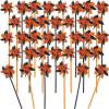 Fun Express Halloween Pinwheels – Bulk Set of 36 – Party Favors, Handouts and Decor
