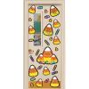Fun Express Religious Candy Corn Door Decor Set – Educational Halloween Decorations Bible Verses – Ideal for Schools Churches Holiday Events – Vibrant Multi-Color Design Inspiring Messages – 6 Pieces