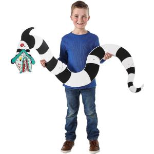 28″ x 36″ Beetlejuice Sand Worm Jointed Wall Cutout Decoration