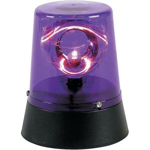 Flashing Mini Purple Beacon Light – Halloween Party Supplies & Decorations & Hal