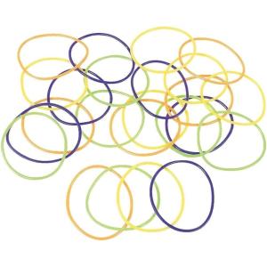 Fun Express Halloween Color Jelly Bracelets (144 Pieces)