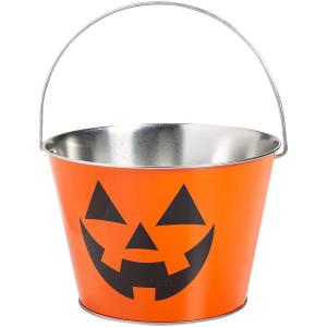 Fun Express Large Jack-O’-Lantern Pails