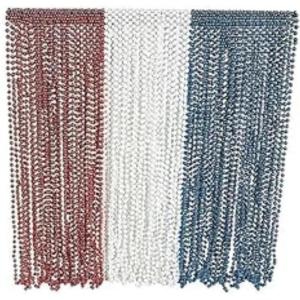 Fun Express Patriotic Jewelry Parade Mix Kit Bulk 1176 Pc