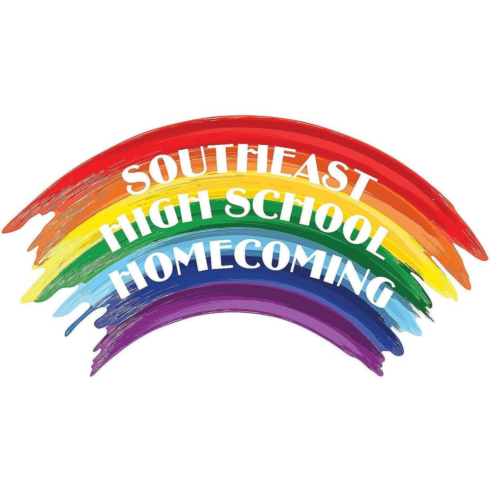 image:imageFun Express Personalized Rainbow Arch Sign Party Decor 1 Piece