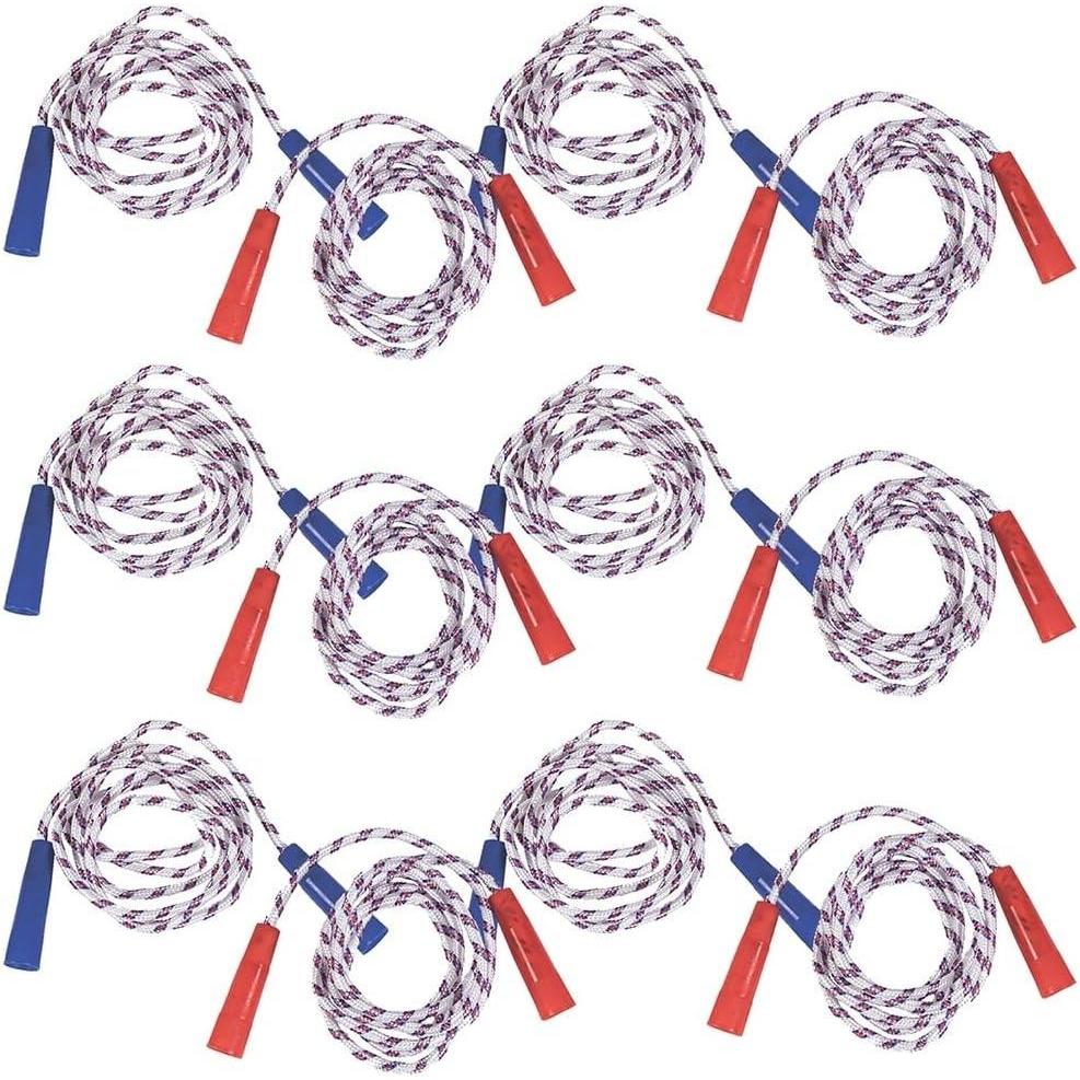 image:imagePatriotic Jump Ropes set of 12 Great Outdoor Play for Kids