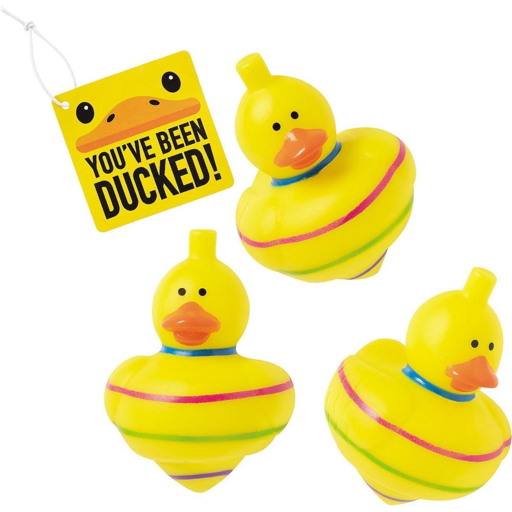 image:imageYouve Been Ducked Spin Top Ducks Kit for 12
