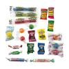 Bulk Sour Candy Assortment – 1000 Individually Wrapped Pieces, 10 Pounds – Halloween and Party Candy