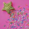 Bulk Sour Candy Assortment – 1000 Individually Wrapped Pieces, 10 Pounds – Halloween and Party Candy