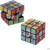 Fun Express 1 1/2″ PAW Patrol Smiling Pups Magic Cubes – 12 Pieces