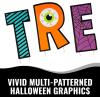 Fun Express 12″ x 22″ Trick-or-Treat Yard Signs – 11 Pieces | Festive Halloween Yard Decorations
