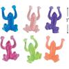 Fun Express Mini Sticky Frogs – Fun Toys for Kids, Party Favors, VBS Supplies, Vacation Bible School Decorations – 4-DZ Sticky Frog Toys – 48 Pieces