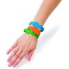 Fun Express Paw Print Rubber Bracelet – 24 Pieces – Educational And Learning Activities For Kids