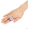 Halloween Ring Stampers for Halloween – 24 Pieces – Trick or Treat Handouts