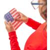Patriotic Flag Lotsa Pops Popping Toys – 6 Pieces