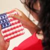 Patriotic Flag Lotsa Pops Popping Toys – 6 Pieces