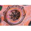 Plastic Spider Web Spiderweb Halloween Candy Bowls – 3 Piece Set