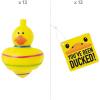 You’ve Been Ducked Spin Top Ducks Kit for 12