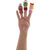 1 1/2″ x 2 1/2″ Mini Dr. Seuss The Grinch Vinyl Finger Puppets – 24 pieces