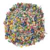 Bulk Sour Candy Assortment – 1000 Individually Wrapped Pieces, 10 Pounds – Halloween and Party Candy