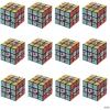 Fun Express 1 1/2″ PAW Patrol Smiling Pups Magic Cubes – 12 Pieces