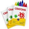 Fun Express Bulk Crayon Packs, Daycare, Party Favors and School Supplies (48)(48)